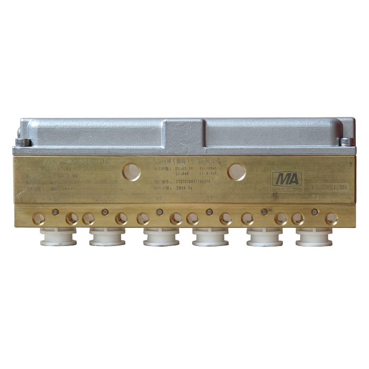 久益環(huán)球KZC12(A)礦用本安型信號轉換器 (1).png