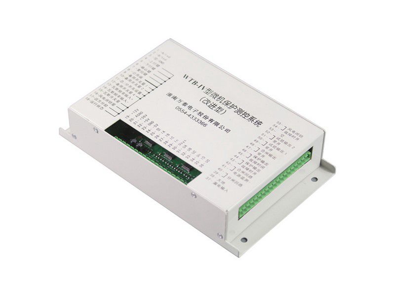 WTB-IV型微機保護(hù)測控系統(tǒng)_淮南萬泰電子礦用保護(hù)器(圖4)